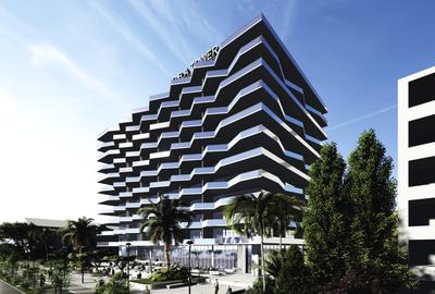 Apartament -O.B.A TOWER- 2 camere - 1