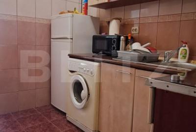 Garsonieră 22 mp, Colonia Metrom – mobilată, utilată, centrală proprie - 3