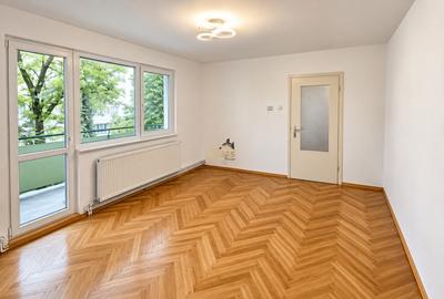 Apartament cu 2 camere semidecomandat, mobilat în Gheorgheni