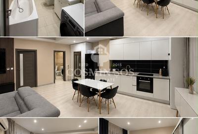 Apartament cu 2 camere, mobilat în Gheorgheni