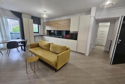 Apartament 2 camere modern, complet  mobilat, in complex Delta City - 7