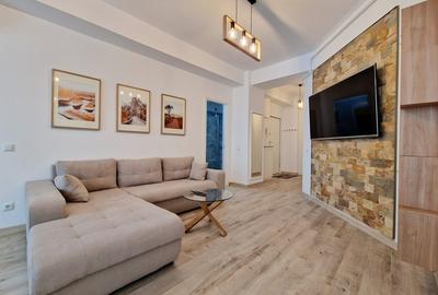 Apartament cu 2 camere decomandat, mobilat în Pipera