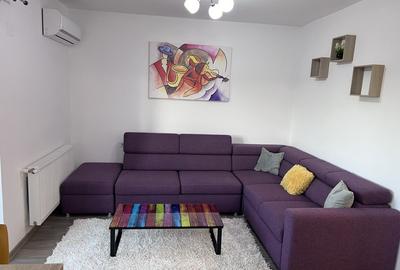Garsonieră Trivale /Complex 2, bloc nou, mobilată / utilată - 1