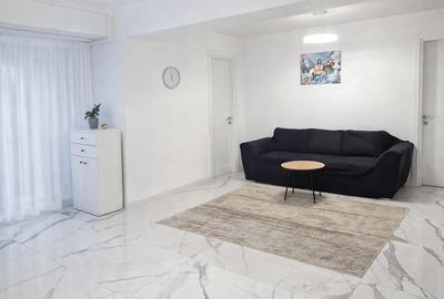 Apartament cu 3 camere decomandat, mobilat în Inel I