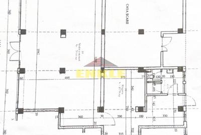 Spațiu comercial, de 120 mp, în Central