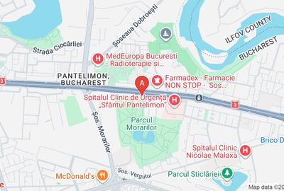 Apartament cu 3 camere decomandat, mobilat în Pantelimon