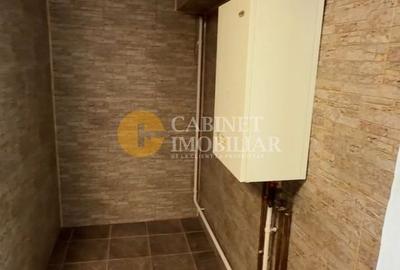 Nicolina 1 - 3 camere decomandat - 2 bai - etaj 3/8 - boxa - 10