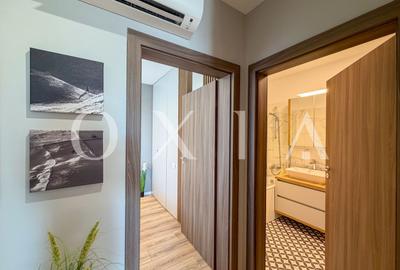 AX1296 Eleganta contemporana la ultimul etaj | XCity Towers - 12