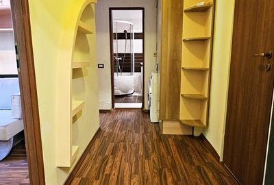 Racadau-Parc apartament 3 camere mobilat, utilat - 6