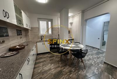 Apartament  3 camere  de inchiriat zona Decebal - 5