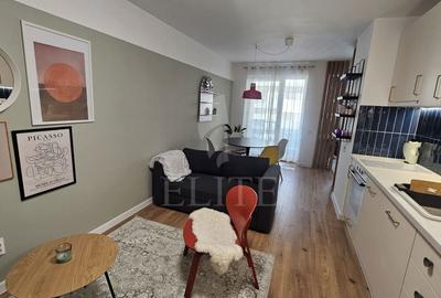 Apartament cu 2 camere semidecomandat în Gheorgheni