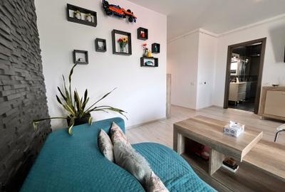 Apartament cu 3 camere la prima închiriere și parcare subterană - 16