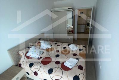 Apartament cu 3 camere decomandat, mobilat în Libertății