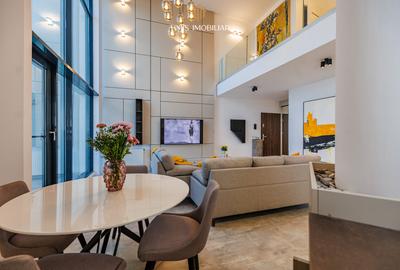 Penthouse cu terasă rooftop, Uranus Plaza – 145 mp utili - 6