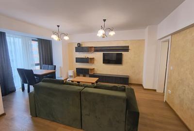 Apartament cu 2 camere decomandat, mobilat în Capitol