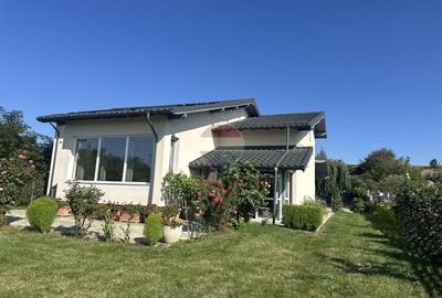 Casă individuală cu 7 camere în Izvoare (Dumbrava Roșie)