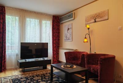 Parcul IOR | 1 min.Metr.Titan | Apartament la cheie in bl.anvelopat pt. un cuplu - 6