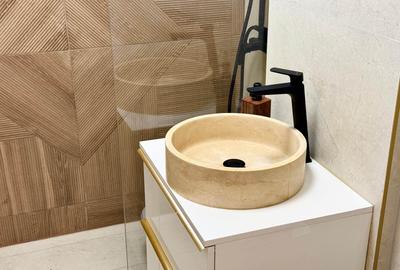 Ap.2 cam decomandat Podu Ros/Piata Nicolina, renovat, amenajat complet! - 15