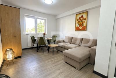Garsoniera noua loc parcare inclus Comision 0 zona Vasile Aaron Sibiu - 2
