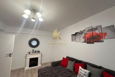 Apartament cu 2 camere decomandat, mobilat în Păcii