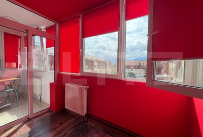 Apartament 3 camere decomandat, de închiriat – 67 mp, 2 băi, parcare, boxă - 7