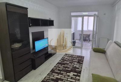 Apartament cu 2 camere decomandat, mobilat în Metalurgiei