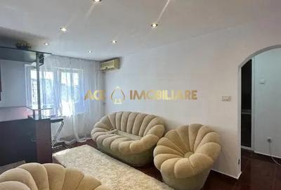 Apartament cu 3 camere decomandat, mobilat în Dristor