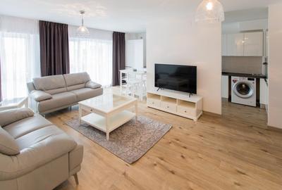 2 camere | Belvedere Residences | Complet mobilat & utilat | Metrou Pipera - 1