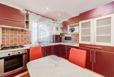 Apartament cu 2 camere decomandat, mobilat în Banu Mărăcine