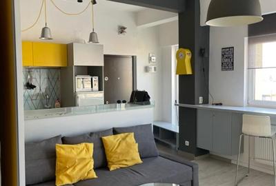 Piața Lahovari, 2 camere deosebit, etaj 10 stil Penthouse,priveliste superba - 22