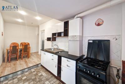 Garsoniera, 40 mp., Centrul Vechi - str. Lunga, curte, parter, acces privat - 2