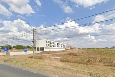 Teren Construcții intravilan de 23600 mp, în Tunari