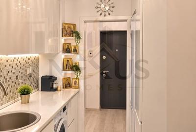 3 min metrou Dimitrie Leonida - Apartament 2 cam dec+gradina - Parcare - 6