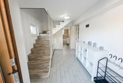 Casa individuala Harman Brasov  parter+etaj - 8