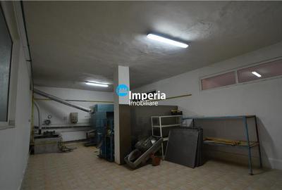 Hala de inchiriat in Iasi, zona Tomesti - 4