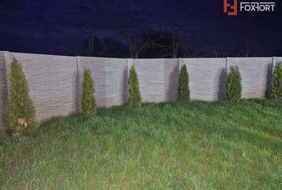 Duplex de vanzare cu 3 camere si teren de 309 mp - Recas - 16