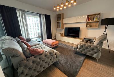 Apartament cu 2 camere decomandat în Aviației