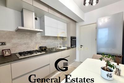 Vânzare apartament modern | 2 camere decomandate - 56 m.p | Galata - 7