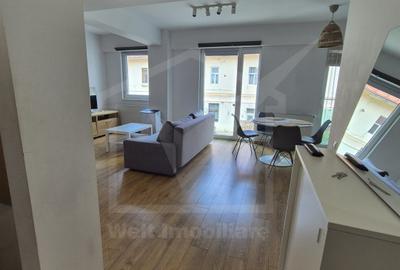 De vanzare 3 camere, parcare, ultracentral - 22