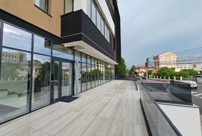 SPAȚII PREMIUM DE ÎNCHIRIAT – STR. BREȘTEI NR. 25, CRAIOVA – ZONA CENTRALĂ - 3