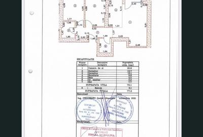 Apartament cu 3 camere și 2 băi în Tineretului Văcărești - 7