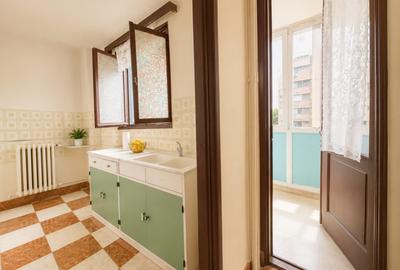 2 camere Iancului | Mihai Bravu | 60 mp totali | 2 balcoane - 6