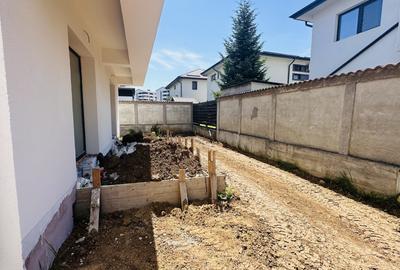 Vila individuala superba, 178mp constr, 225 mp teren , Apeductului Chiajna - 3