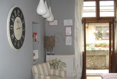 REA0115537 Dorobanti - 4 camere in vila - curte de 170 mp - 5