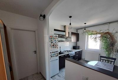 Apartament renovat complet lângă Big Mănăștur, mobilat. - 1