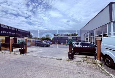 HALA COMERCIALA | TEREN 1000 MP | 12 PARCARI | ACCES FACIL - 6