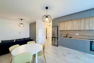 Apartament cu 2 camere decomandat, mobilat în Torontalului