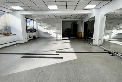 Spatii de închiriat la parterul unei clădiri, zona Piața Sudului intre 35-400 mp - 1