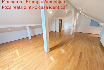 Duplex 5 camere 180mp | 0 comision | Otopeni - Central - 8