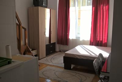 Garsonieră semidecomandată în Centrul Istoric